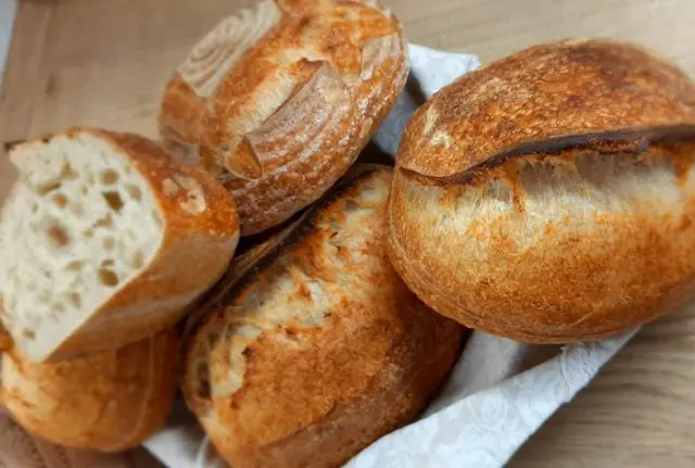 Хліб «Тартин» (Tartines Country Bread)