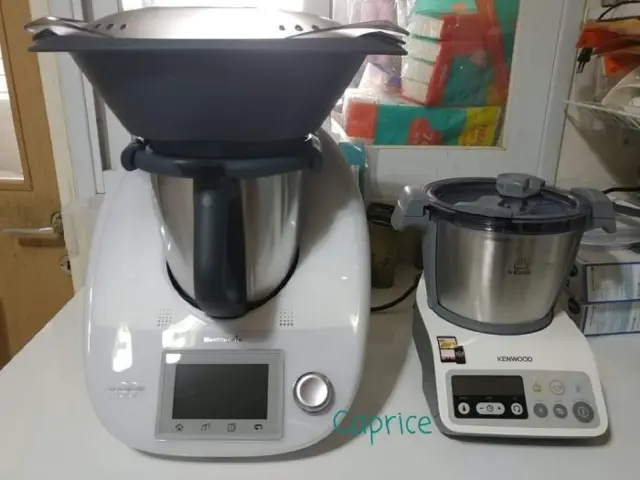Robot Da Cucina Baby Meal Chicco De'Longhi & Me