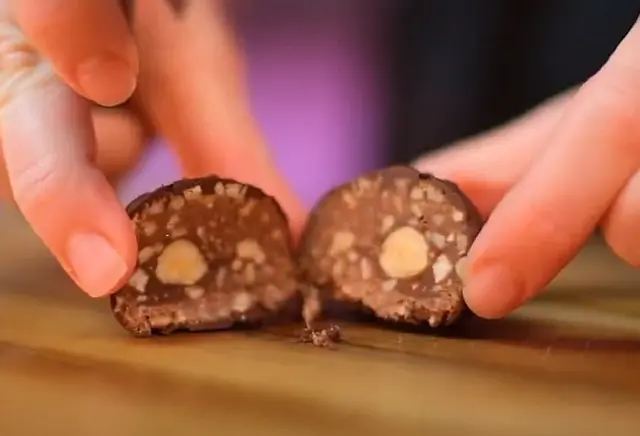 Домашні цукерки, смачніше ніж Ferrero Rocher