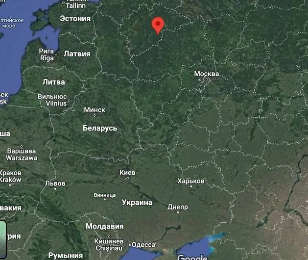 Россия напала на россию!!!