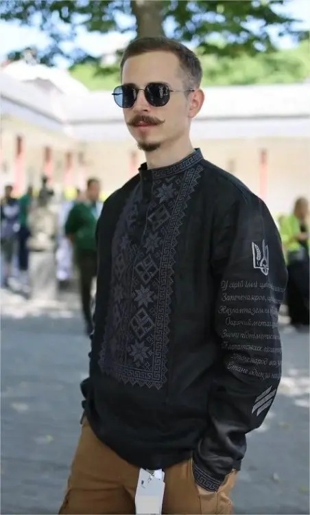 Шеврони\нашивки