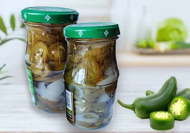 Перець Халапеньо﻿ маринований