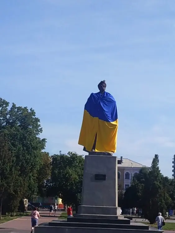 Моя подорож. Хмельниччина