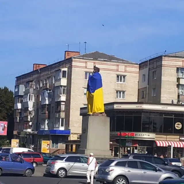 Моя подорож. Хмельниччина