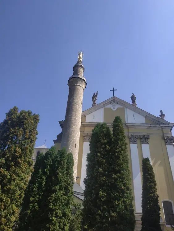 Моя подорож. Хмельниччина