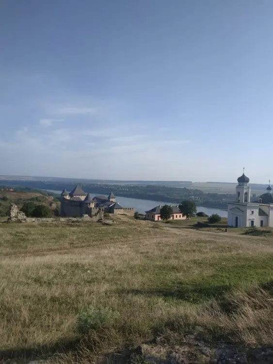 Моя подорож. Хмельниччина