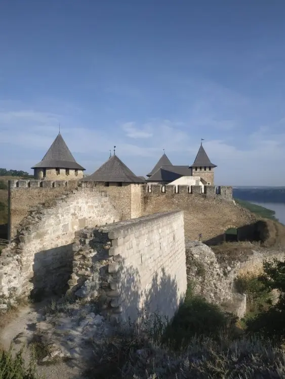 Моя подорож. Хмельниччина