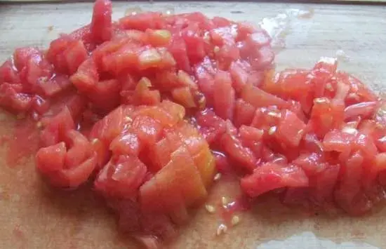 Папарделле из кабачков