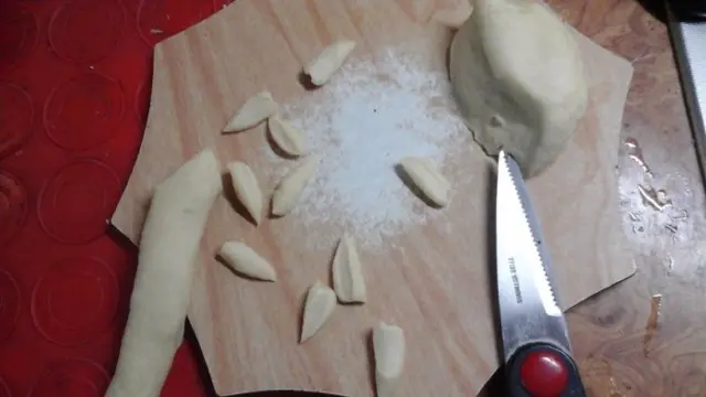 Хінкал кавказський
