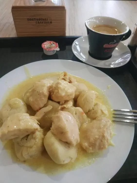 Що ми їмо сьогодні? А що завтра?