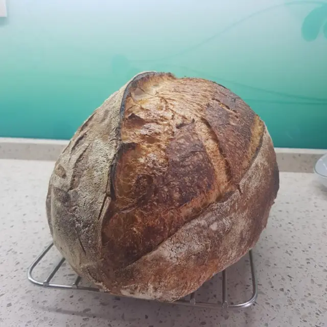 Хліб «Тартин» (Tartines Country Bread)