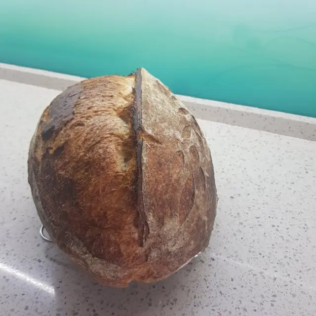 Хліб «Тартин» (Tartines Country Bread)