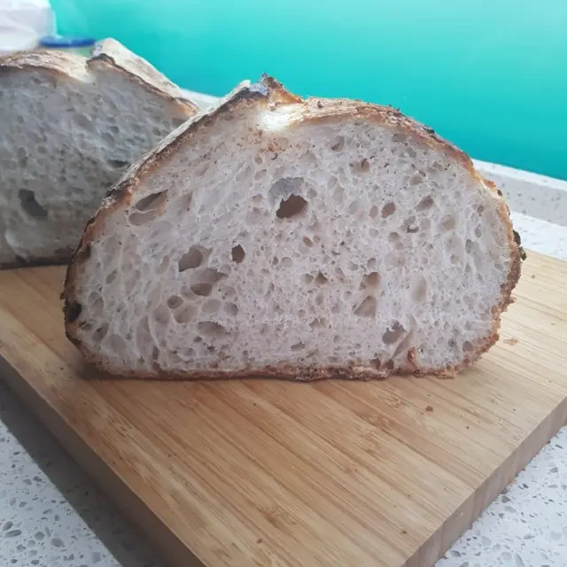 Хліб «Тартин» (Tartines Country Bread)