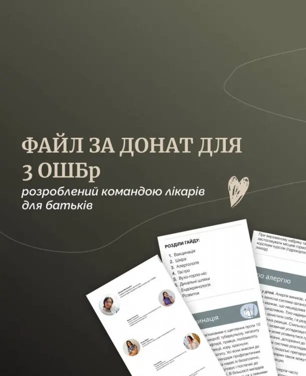 Наша волонтерська  допомога  в часи війни