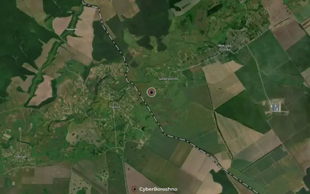 Россия напала на россию!!!