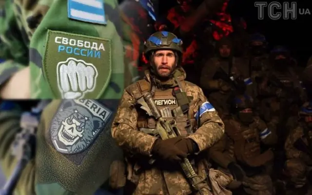 Россия напала на россию!!!