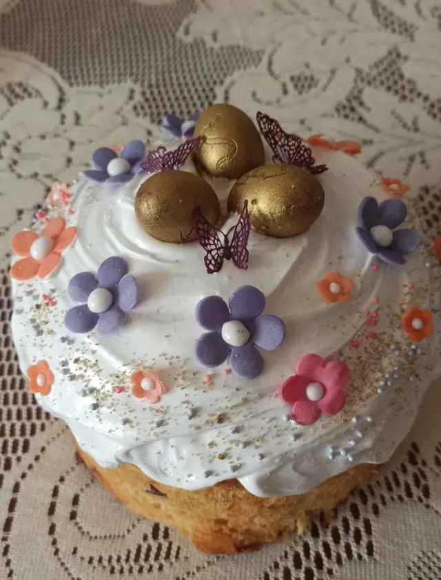 Папушник ( ще один варіант)