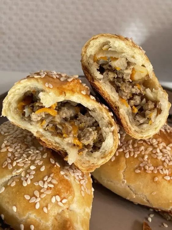 Пиріжки з чим завгодно