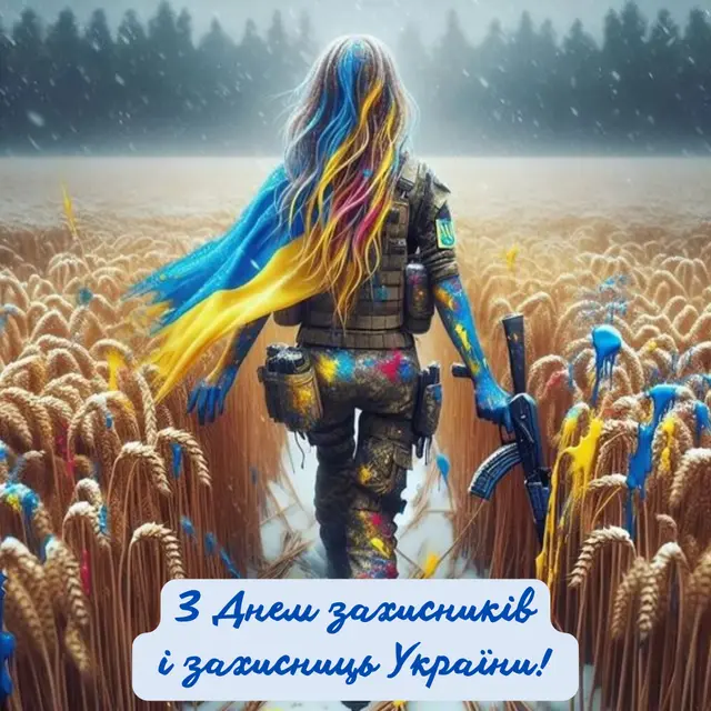 Вітаємо!