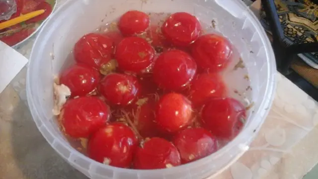 Помідори Ульотні (не консервація)