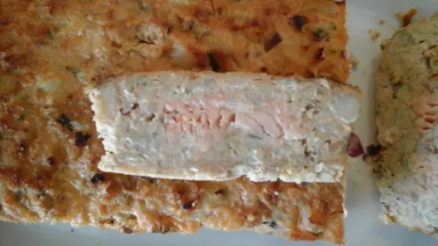 Рибний хлібець