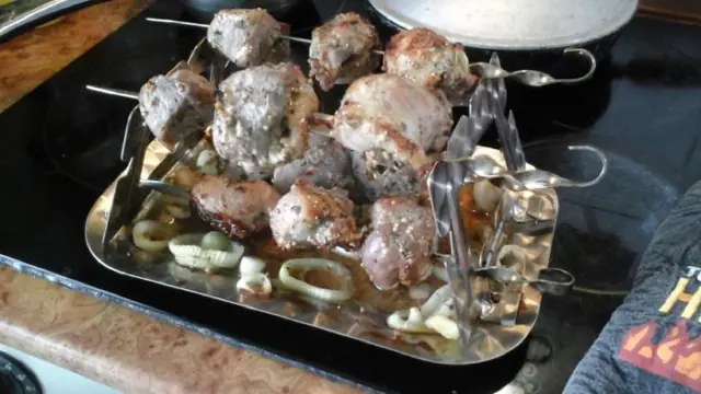 Кухонні посиденьки (балачки)
