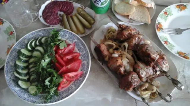 Кухонні посиденьки (балачки)