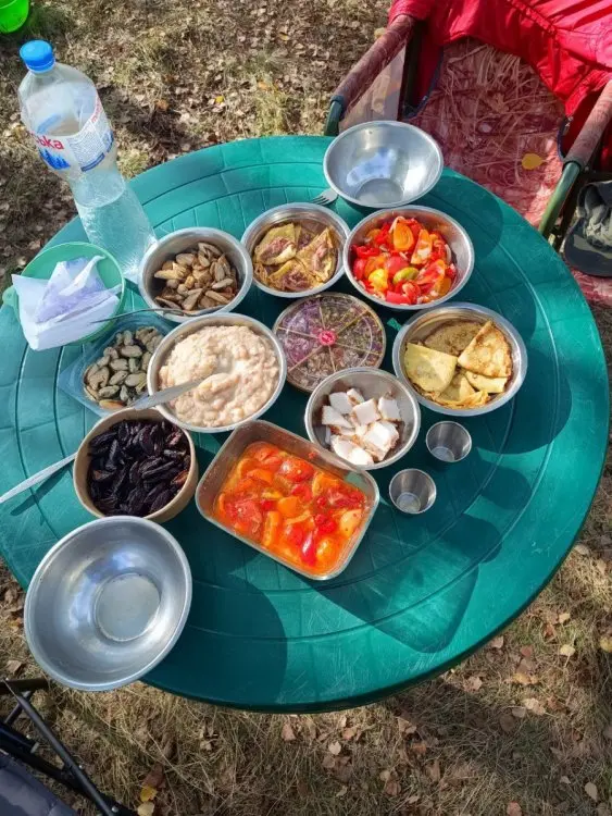 Кухонні посиденьки (балачки)