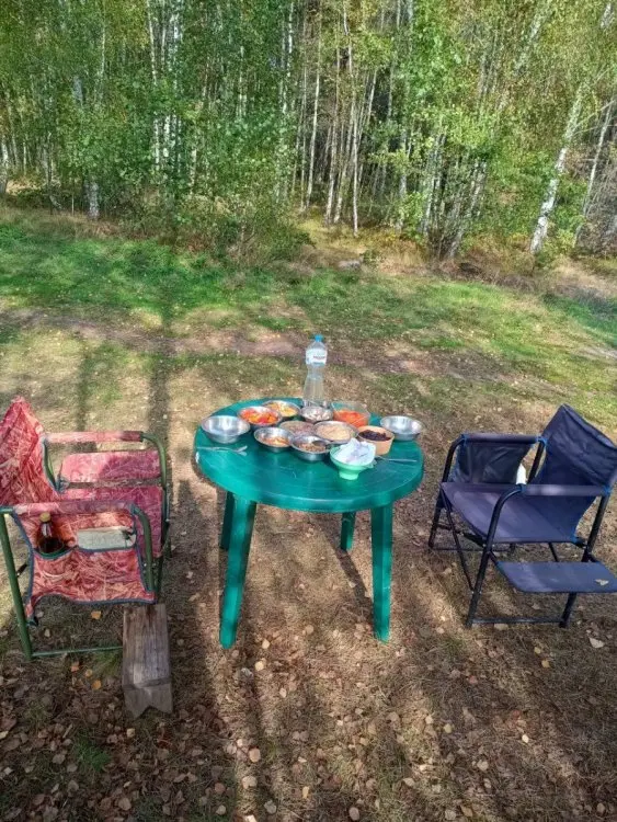 Кухонні посиденьки (балачки)