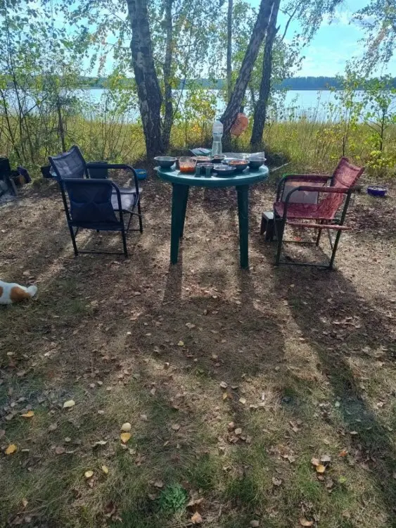 Кухонні посиденьки (балачки)
