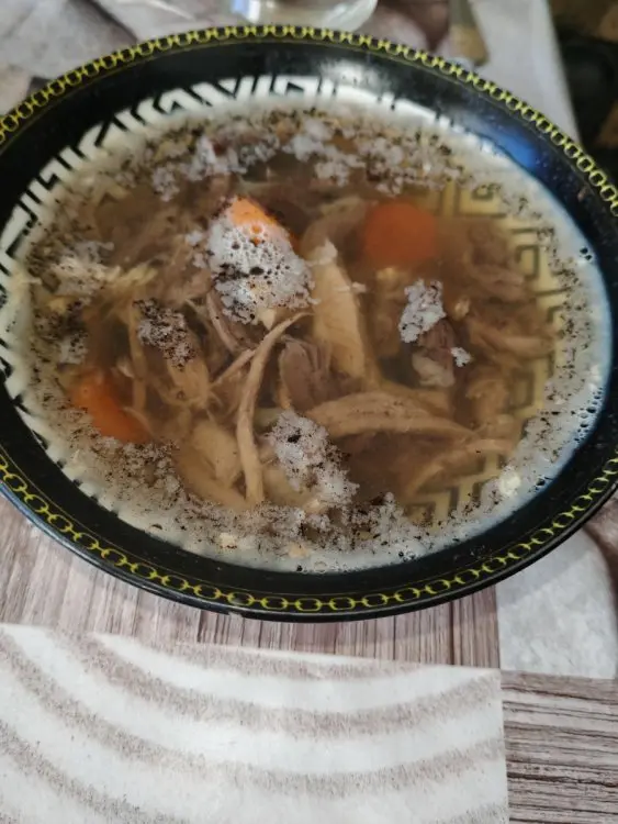 Кухонні посиденьки (балачки)