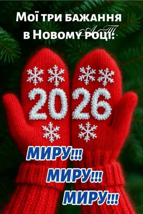 Вітаємо!