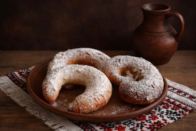 Рогалики дружби