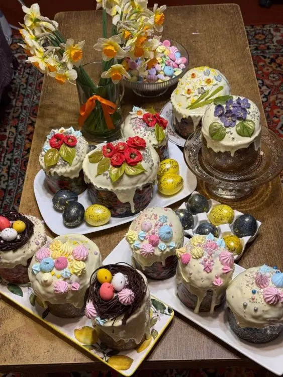 Великодні  клопоти