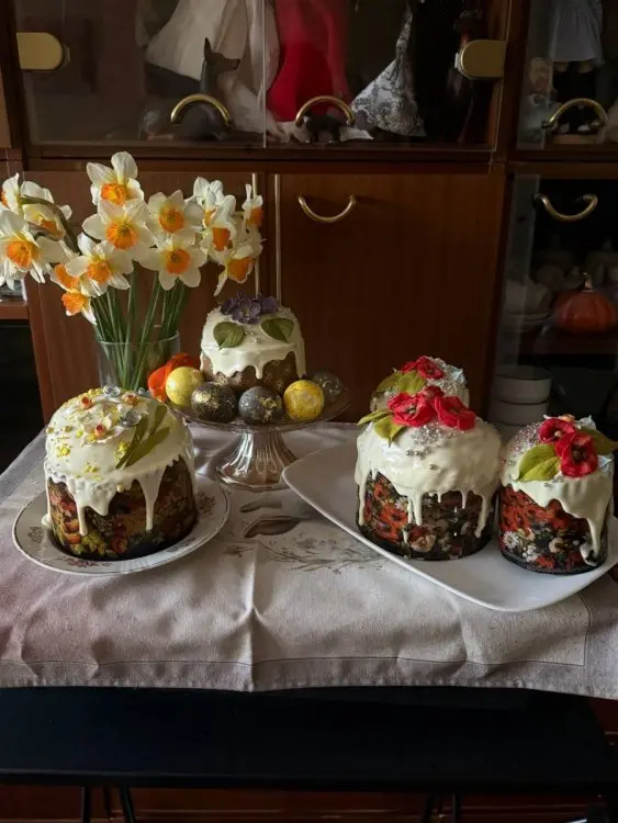 Великодні  клопоти
