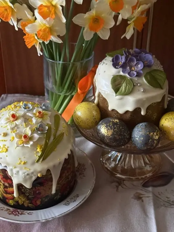 Великодні  клопоти