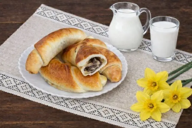 Рогалики дружби