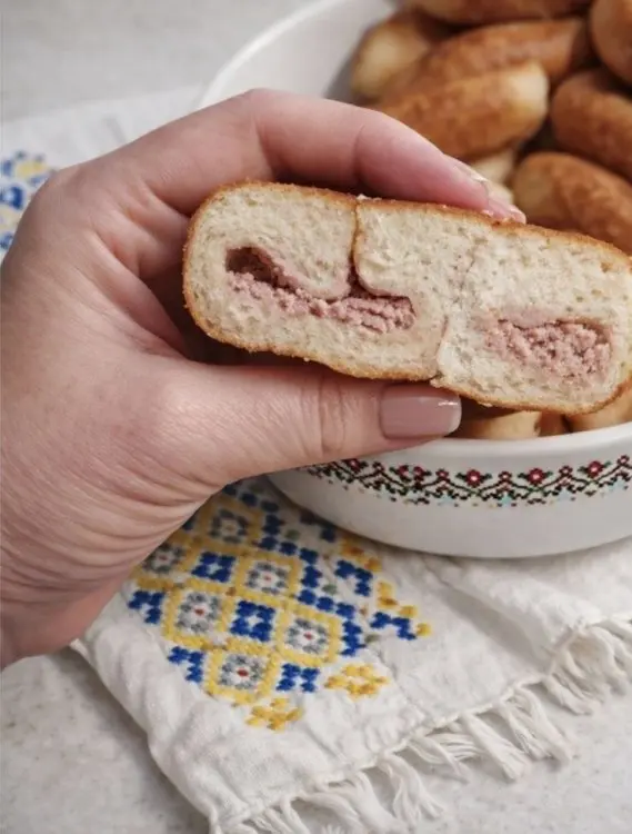 Пиріжки смажені Ідеальні