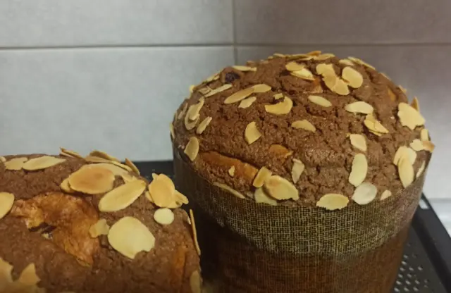 Папушник. Український Панеттоне