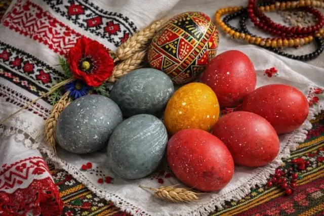 Великодні  клопоти