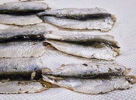 Анчоуси пряні мариновані