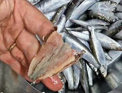Анчоуси пряні мариновані