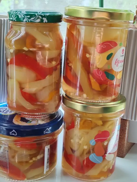 Перець Халапеньо﻿ маринований