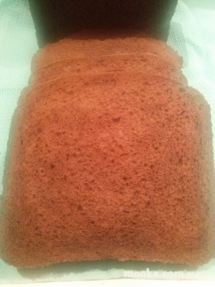 шоколадный хлеб 1