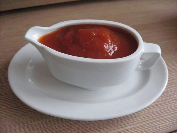 соус томатный без уксуса