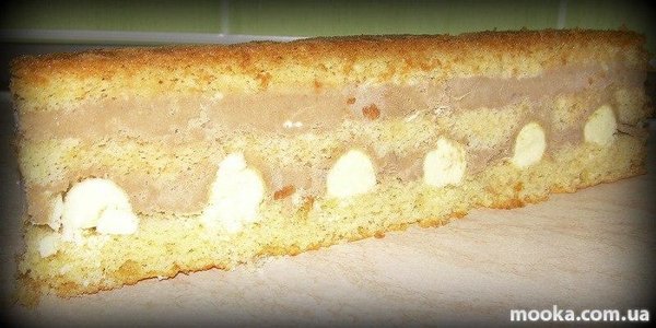 Крем Кофейный заварной