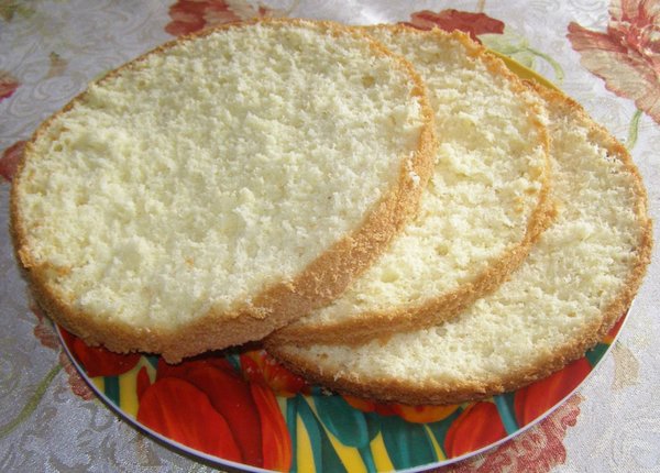 Ванильный на кипятке