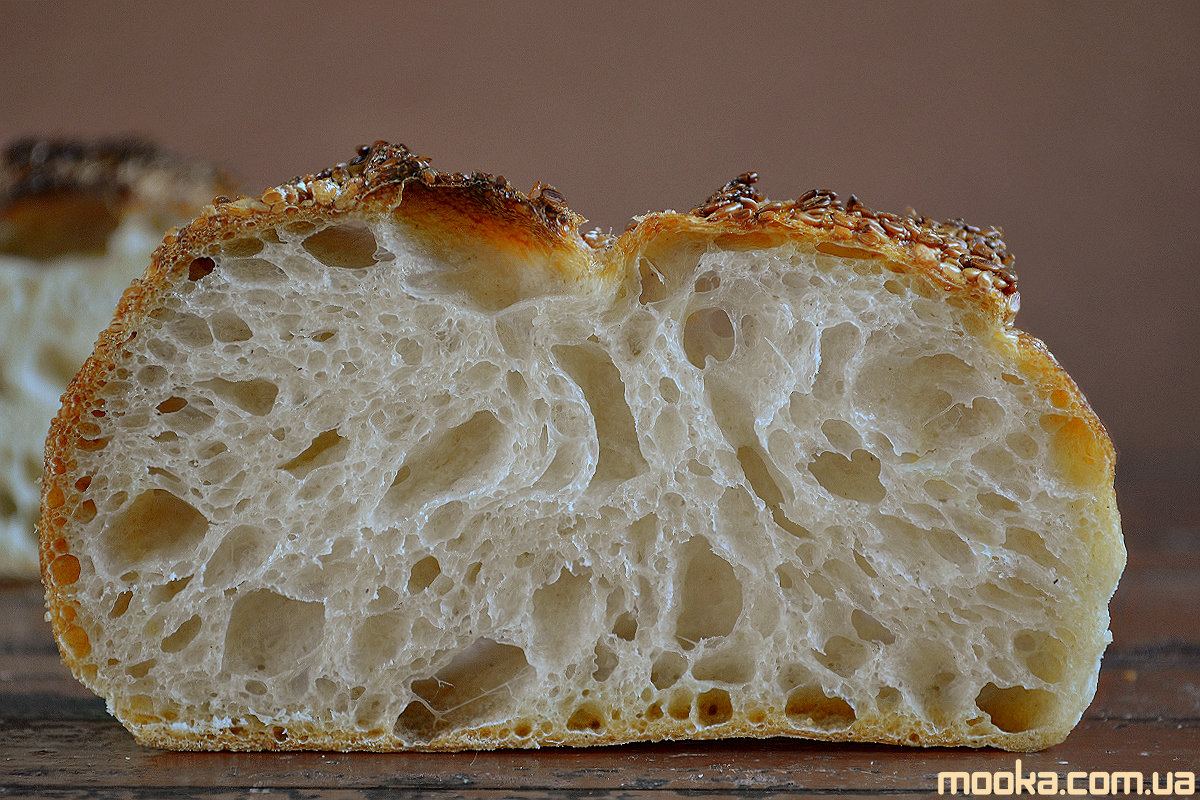 Хлеб  "Pain de Beaucaire"