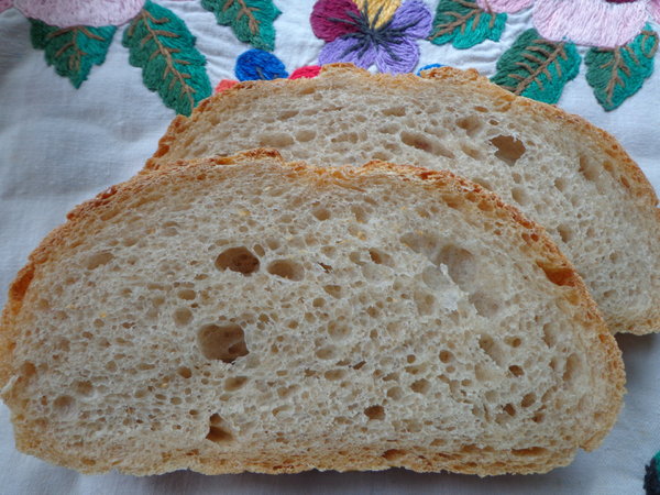 Хлеб "Эммер"