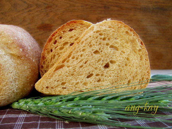 бутербродный хлеб